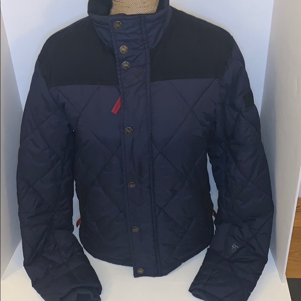 Fat face Women’s  Jacket/Coat UK 🇬🇧 Size XS Blue